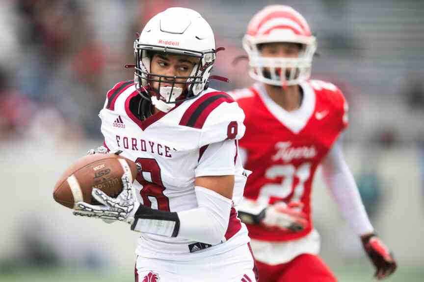 Fordyce falls to Mansfield in 3A finals