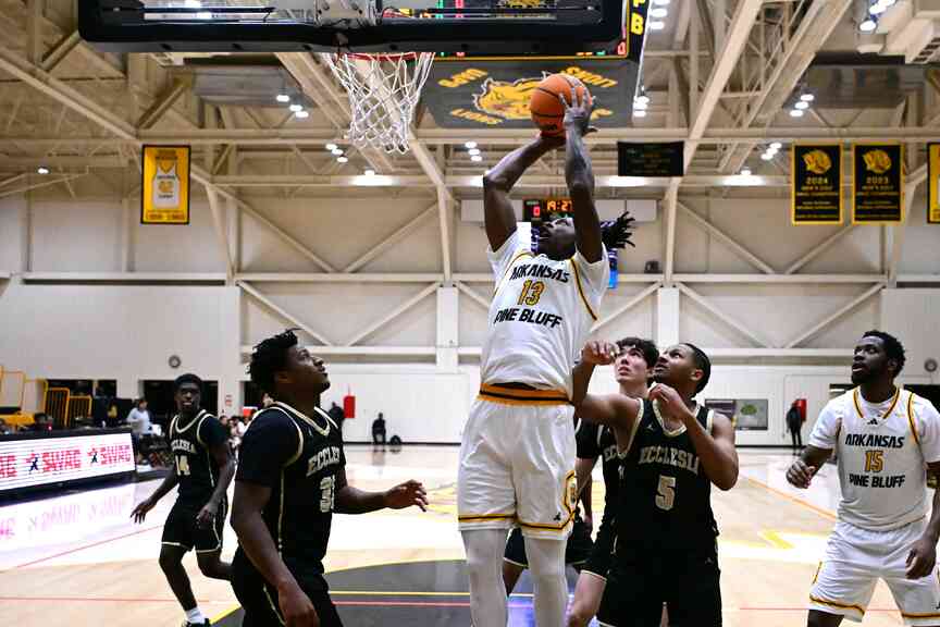 UAPB dominates second half to win home opener