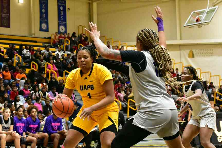 UAPB women set to face Tulsa on the road