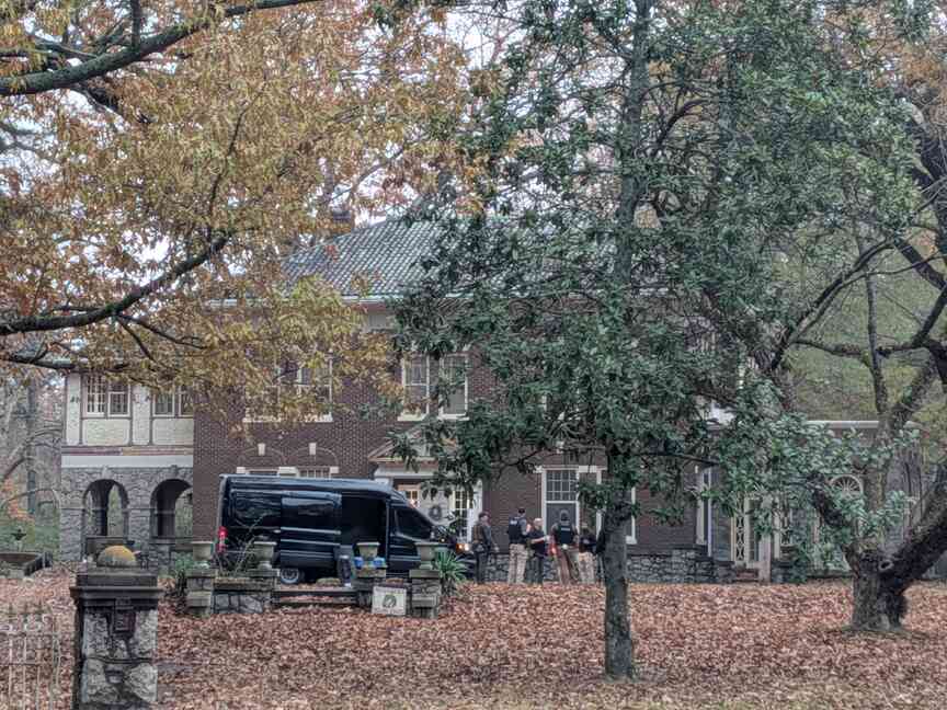 Radio personality arrested in shooting