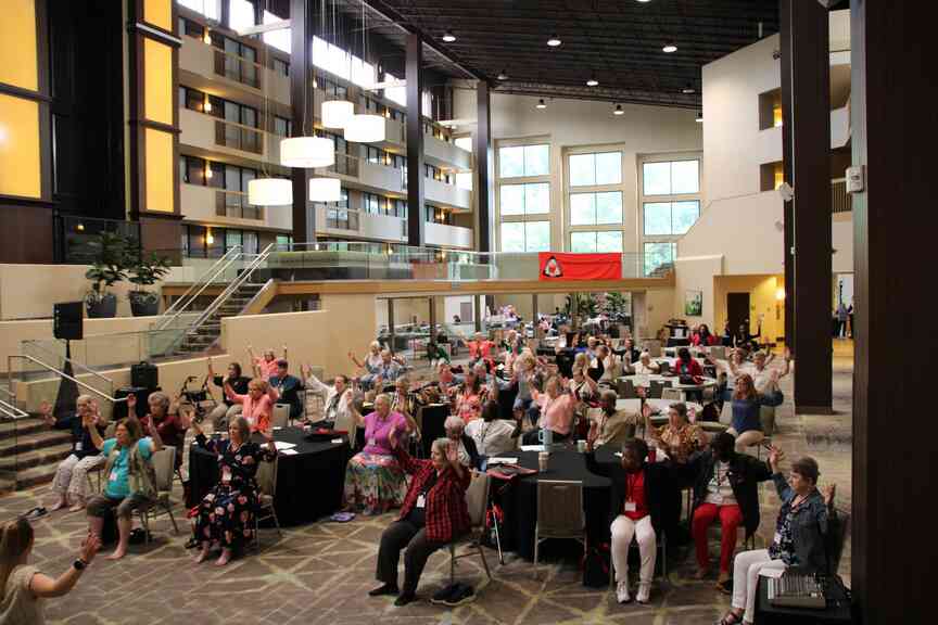 Arkansas Extension Homemakers Clubs sets monthly courses for early 2026