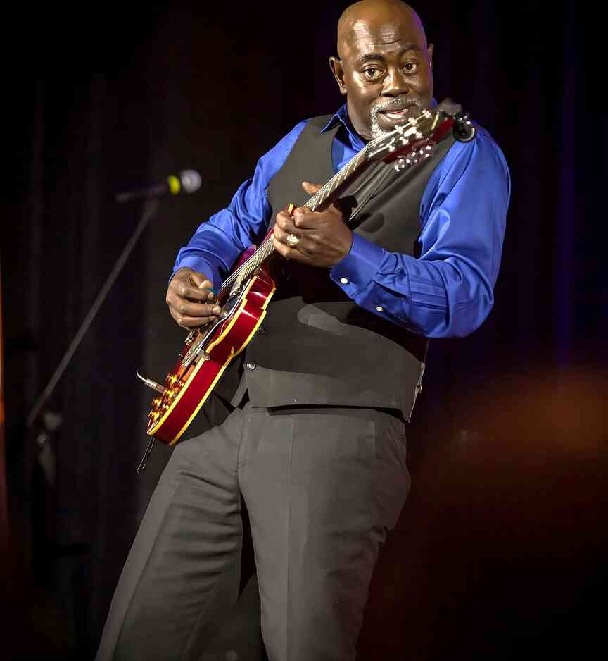 Fred T and The Band will play at RJ’s for Midtown Blues concert series
