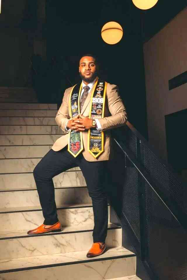 Memphis native graduates UAPB with degree in finance, shares college journey