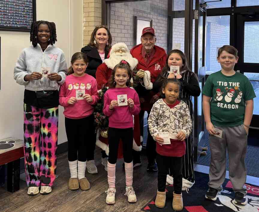 22 White Hall School District students win writing contest