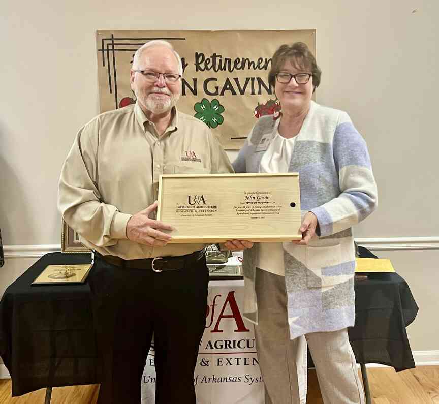 Bradley County’s ‘Dr. Tomato’ to retire