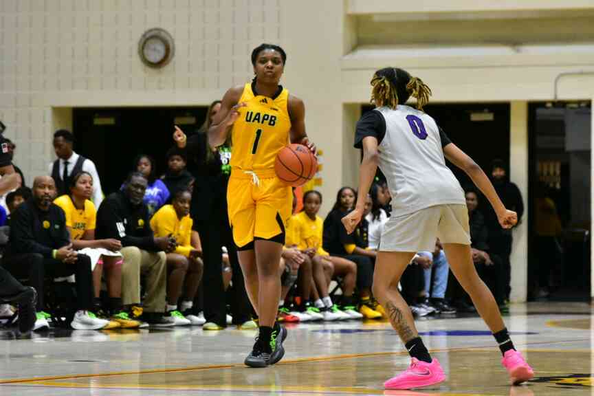 UAPB women’s basketball hosting University of the Virgin Islands