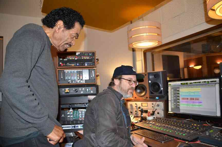 Bobby Rush returns for the holidays