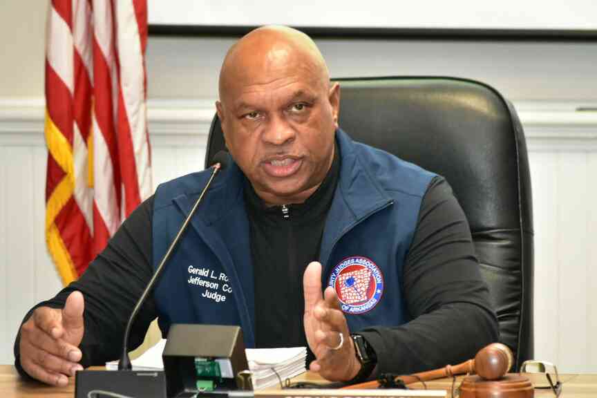 Jefferson County Quorum Court approves budget of nearly $39.6 million