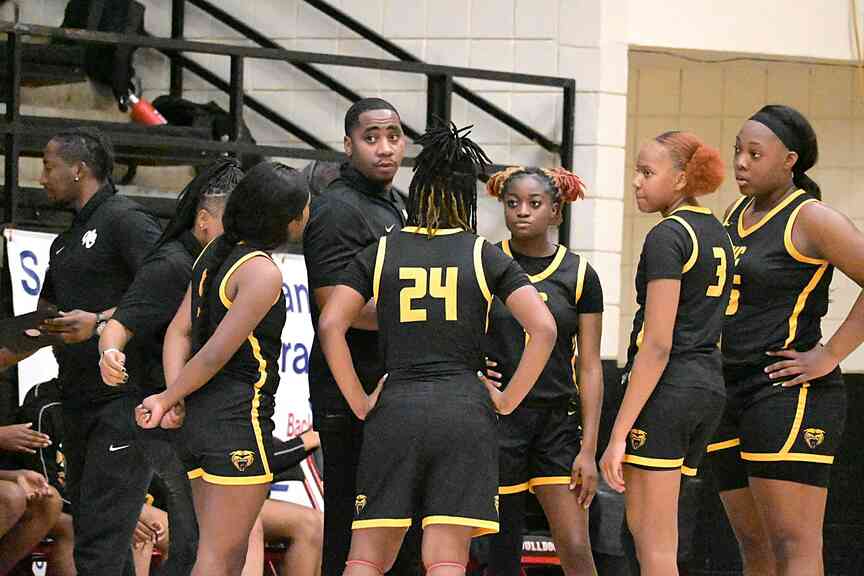 KING COTTON 2025: Watson Chapel girls take on another midseason test