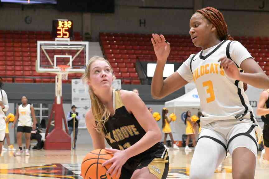 KING COTTON 2025: Oak Grove stops Watson Chapel girls in clutch