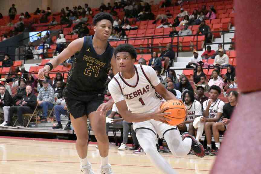 KING COTTON 2025: Faith Family overwhelms Pine Bluff, 96-26