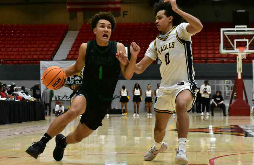 KING COTTON 2025: Dallas’ Faith Family notches California’s St. Joseph 77-74