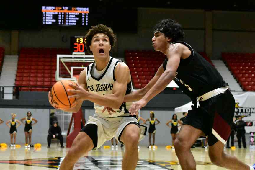 KING COTTON 2025: St. Joseph starts hot, beats St. Michael’s for third