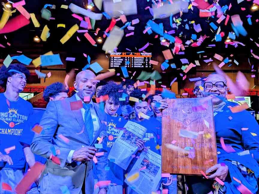 KING COTTON 2025: Faith Family cruises to championship
