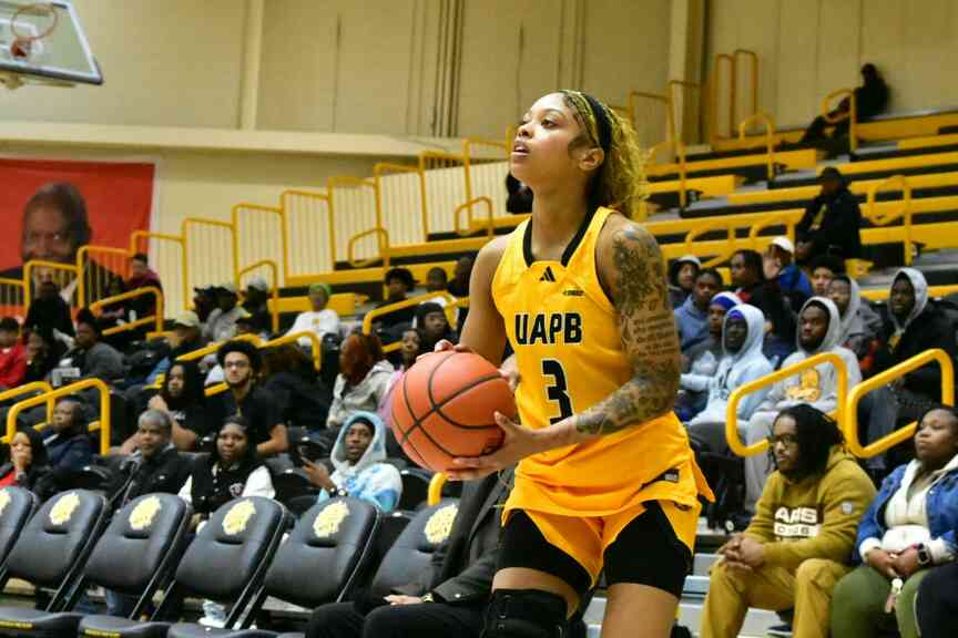 UAPB women’s basketball team will start conference play at home
