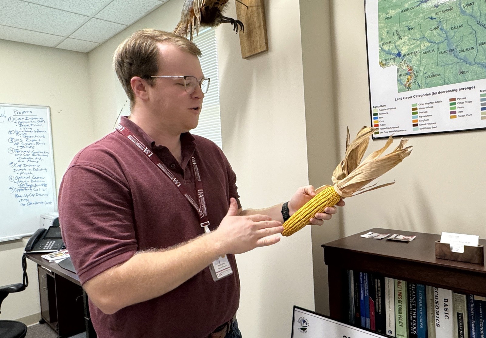 Economist: $12 billion federal aid package will be critical for farmers
