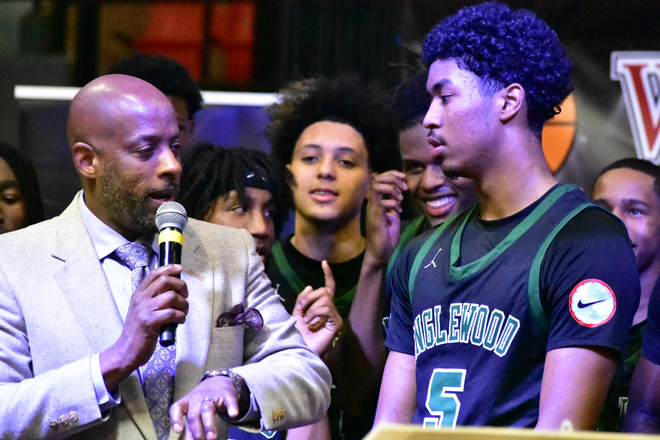 KING COTTON 2025: Crowe’s 54 sets record, powers Inglewood to title game