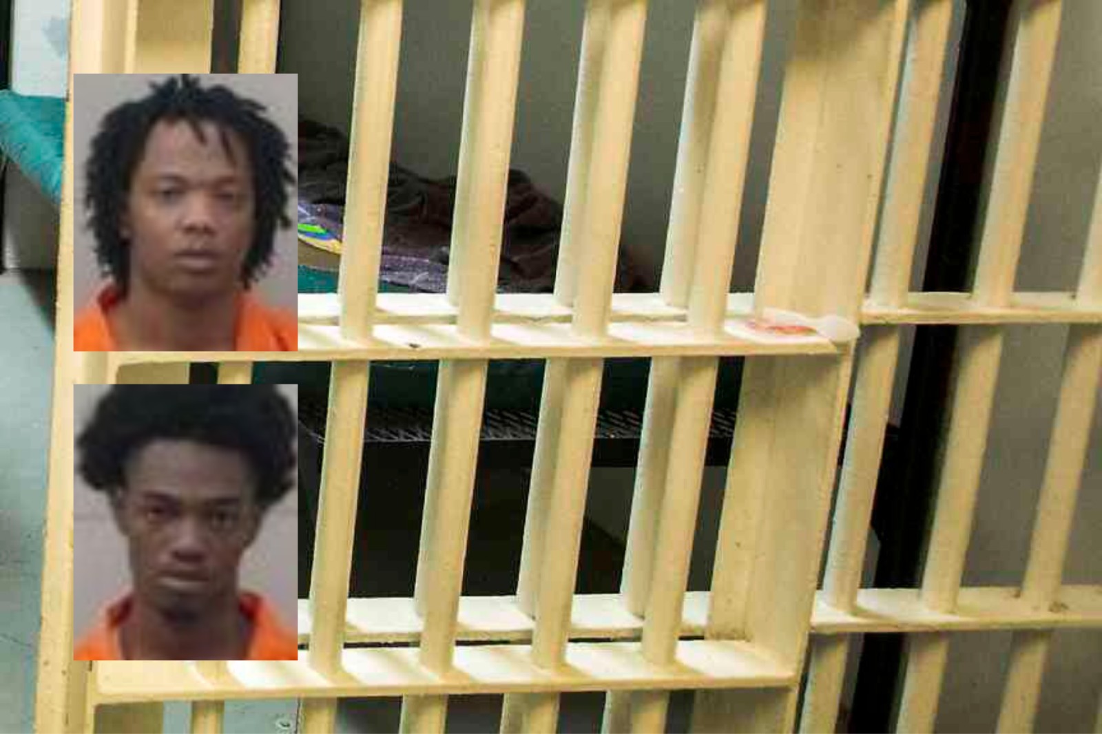 Pine Bluff police arrest 2 men after vehicle pursuit