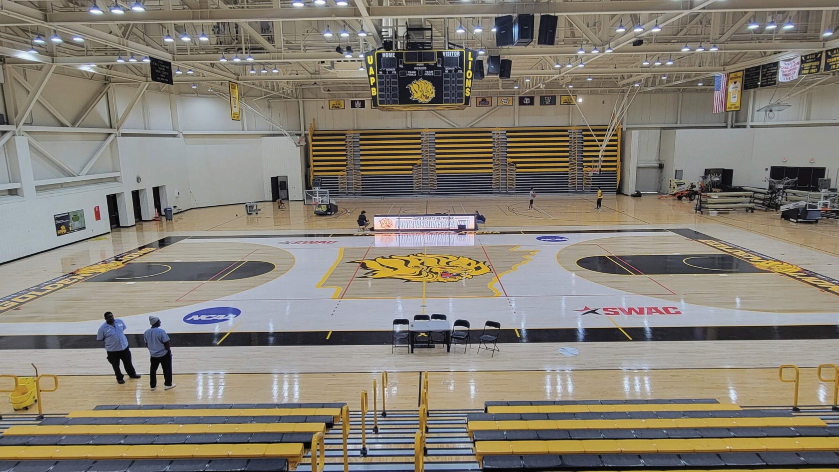 Lady Lions’ home basketball game canceled; UAPB was to have faced University of the Virgin Islands