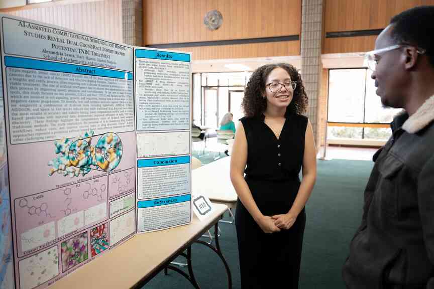 Research symposium lauds UAM students