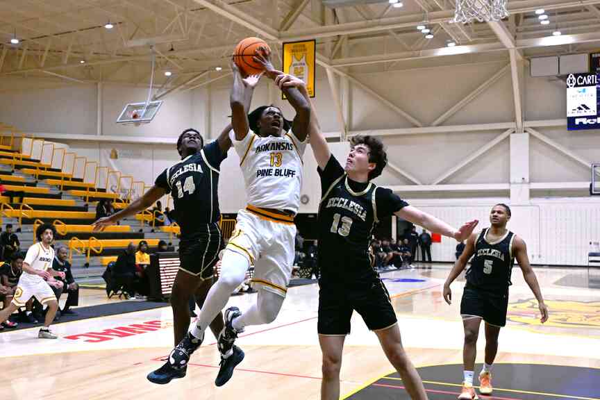 UAPB men to open SWAC play