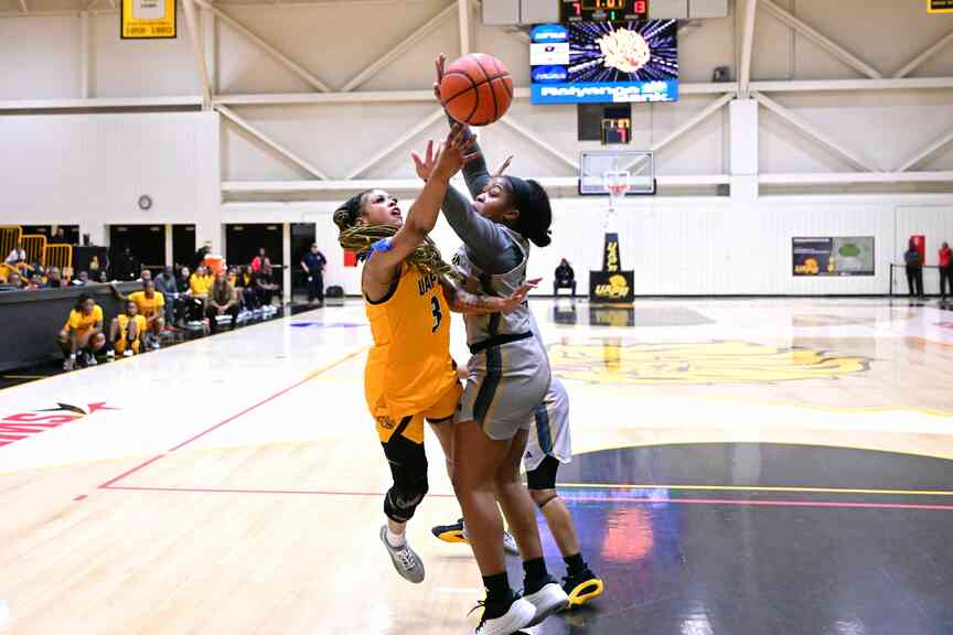 Lady Lions drop SWAC opener in overtime