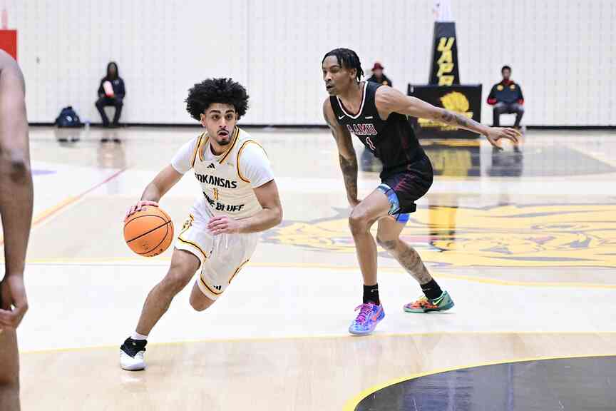 UAPB men’s basketball wins first SWAC season opener since ’21, beats Alabama A&M 95-83
