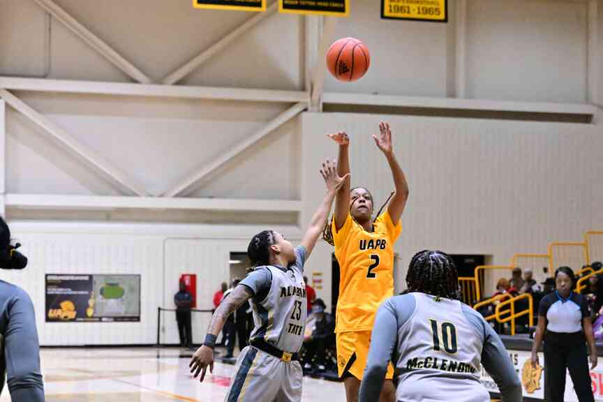 UAPB women seeking to bounce back on road against Prairie View A&M, Texas Southern