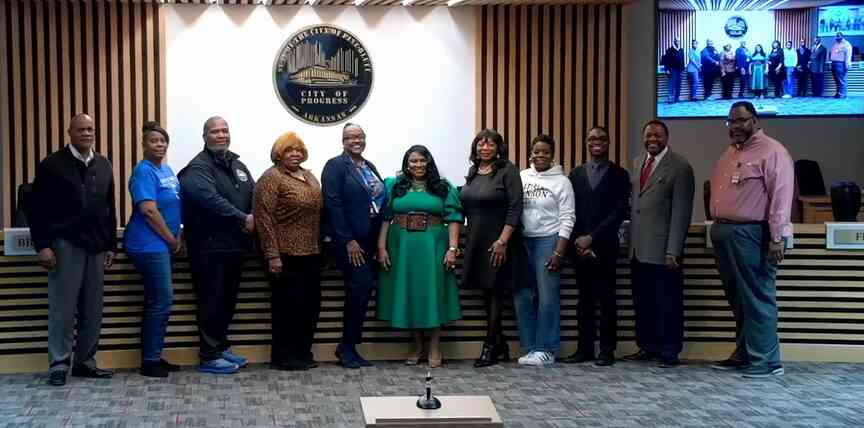 Pine Bluff City Council passes decree on employees’ AI use, plus another on public comment periods
