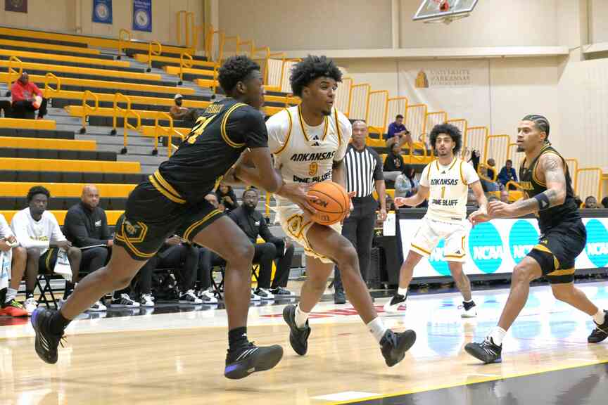 UAPB men aim to stay undefeated at Texas Southern, Prairie View A&M