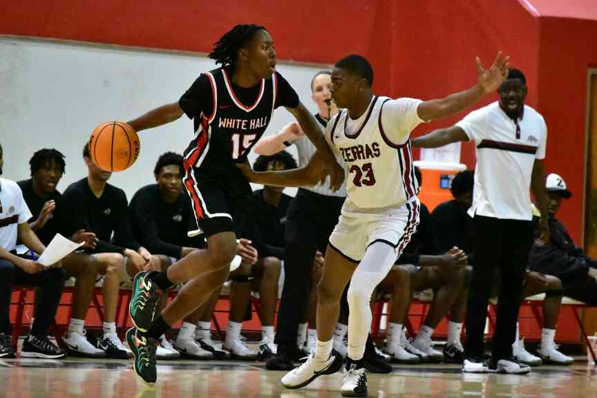 White Hall tops Pine Bluff in double-overtime thriller