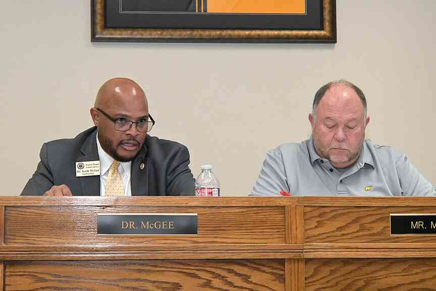 Watson Chapel School District extends superintendent’s contract