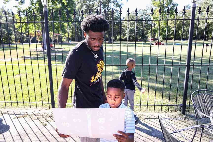 UAPB athlete Gregory Clerkley nominated for Good Works Team honor