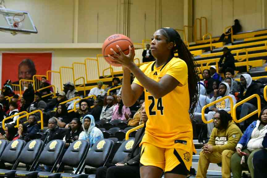 UAPB scorers Davis, Taylor must persist this week against Bethune-Cookman, Florida A&M