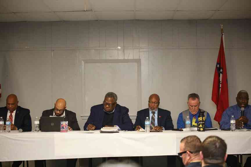 6 county judge hopefuls present visions at Jefferson County forum