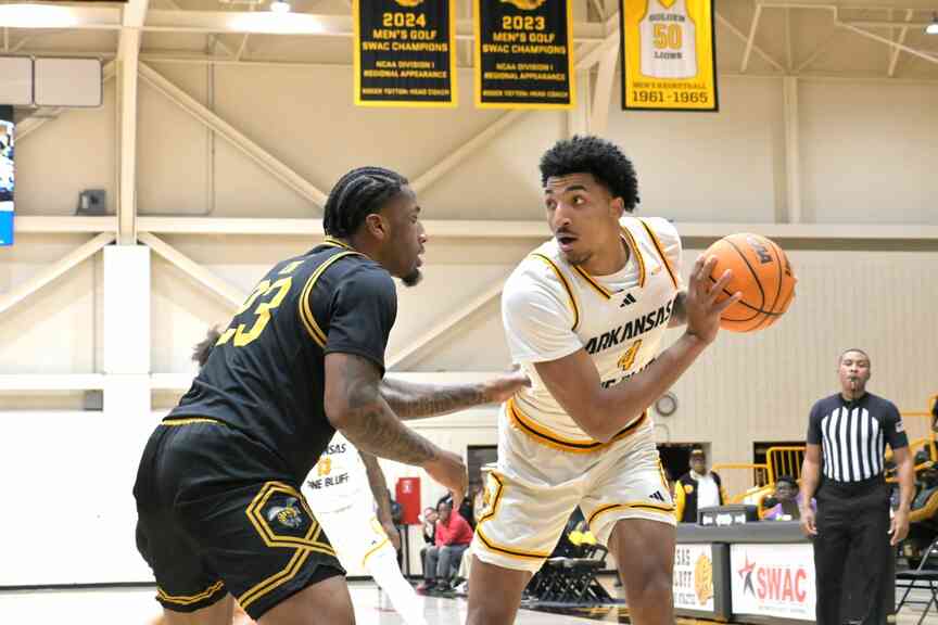 Ex-teammates will face off when UAPB hosts Bethune-Cookman on Monday