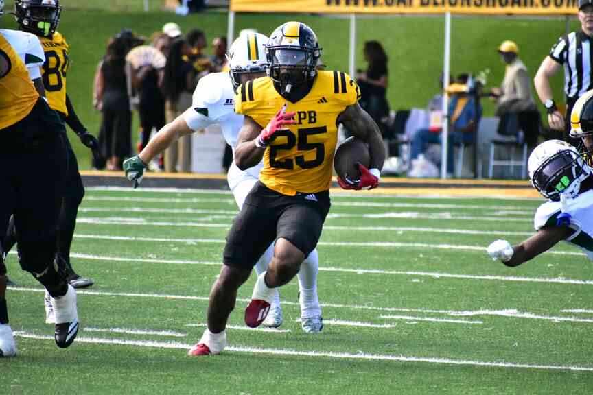 UAPB’s Jaylen Jennings retracts transfer, will stay with football team