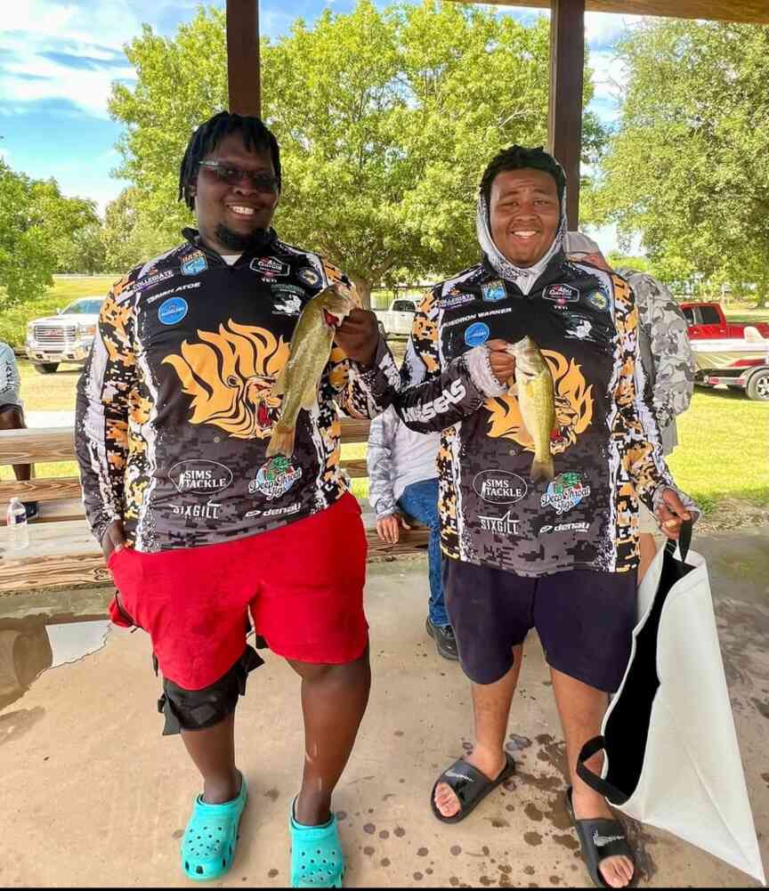 UAPB’s anglers catch honors at tournament