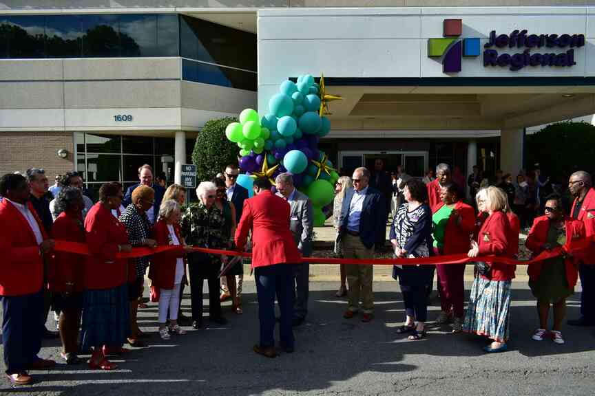 Jefferson Regional’s Jones-Dunklin, INNOVACORE announce partnership