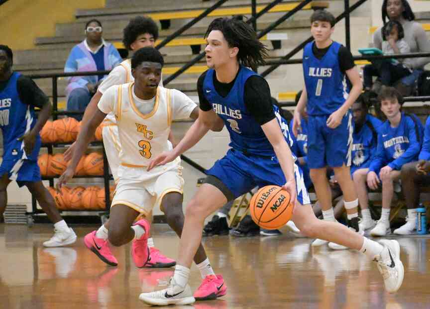 Monticello boys down Watson Chapel in double overtime
