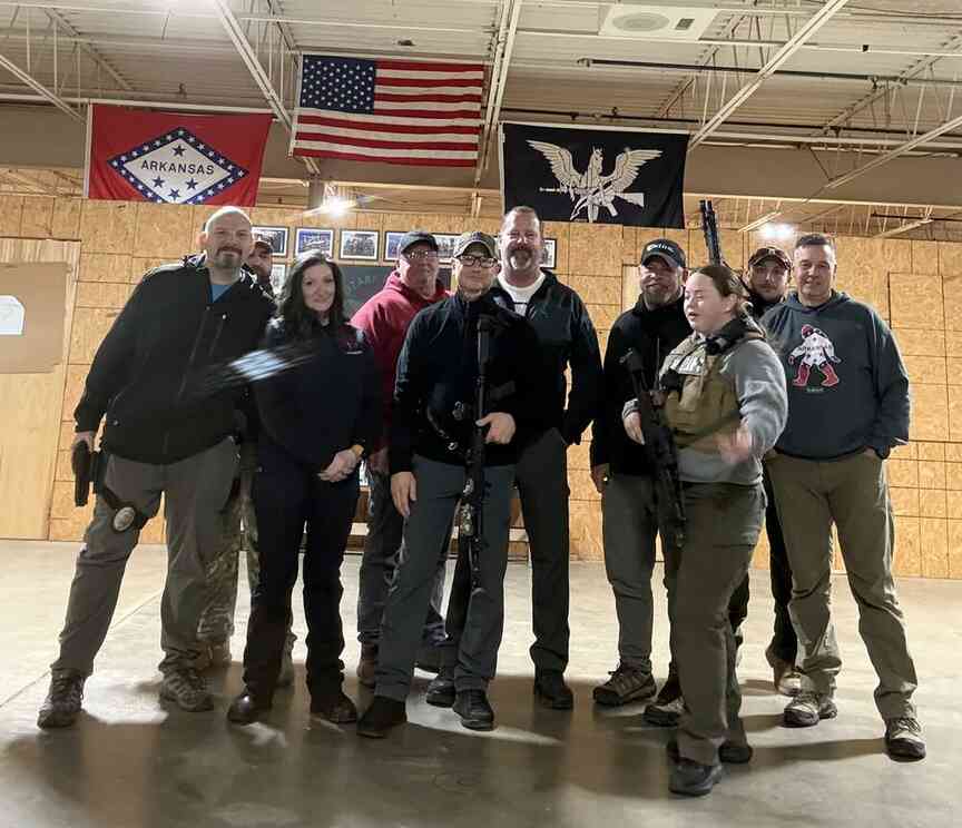 Jefferson County response team finishes tactical operations training course