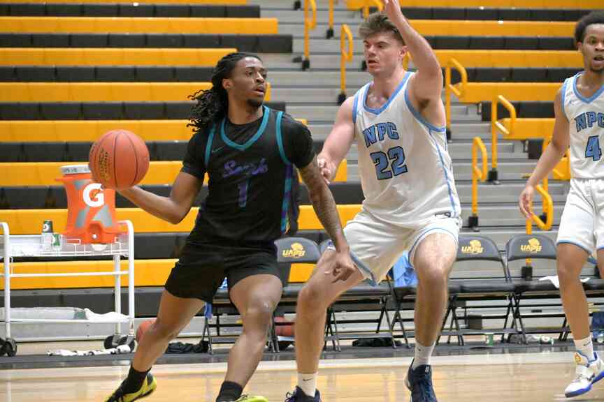 SEARK drops shootout to National Park