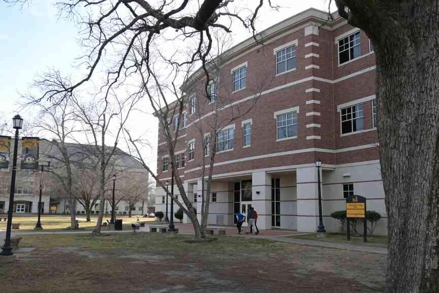 With winter storm approaching, University of Arkansas at Pine Bluff urges students to use good judgment