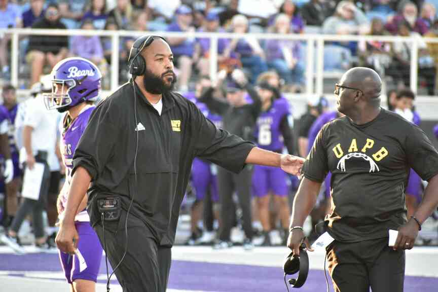 UAPB offensive coordinator Tony Hull headed to Alabama State