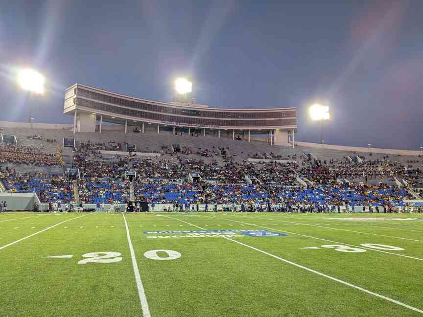 UAPB, Alcorn State returning to Memphis in ’26