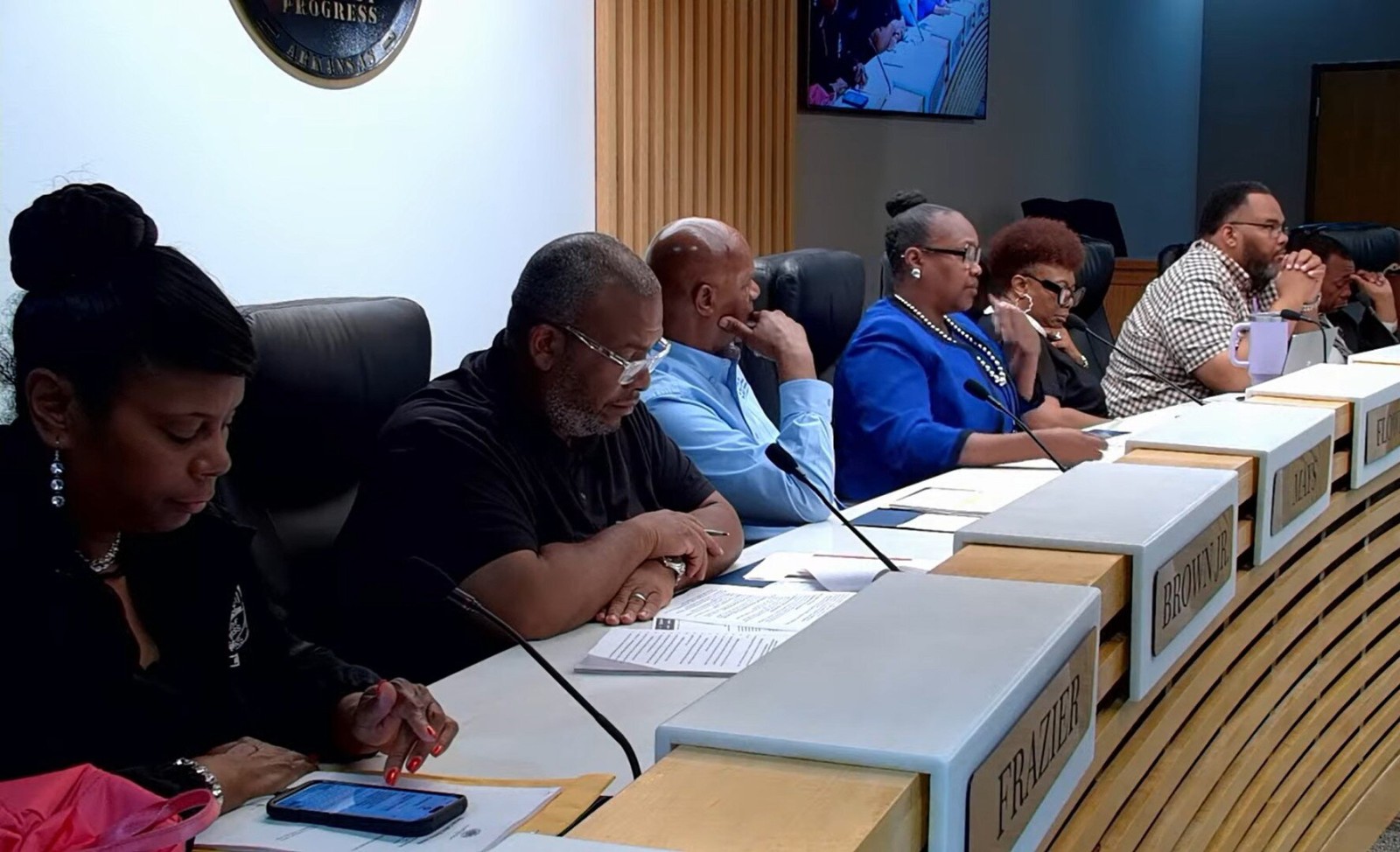 Council overrides Flowers’ decision to fire employee