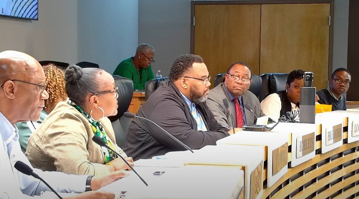 Pine Bluff City Council discusses senior housing project, emergency services training facility
