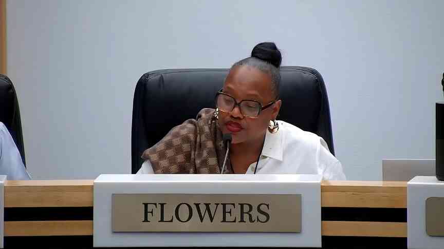 Flowers blocks funding for PB agency
