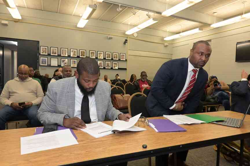 PBSD board rules Level 3 complaint from football coach non-grievable
