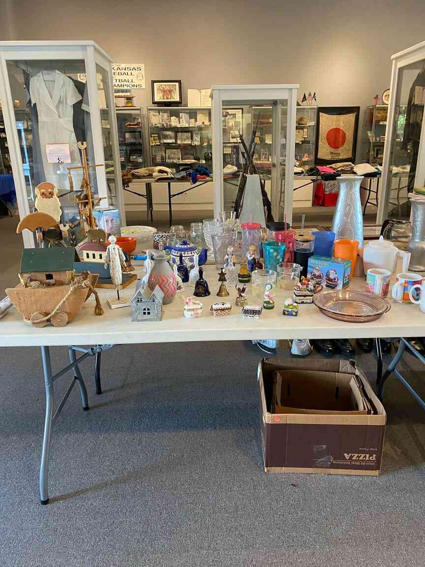 Group to hold rummage sale
